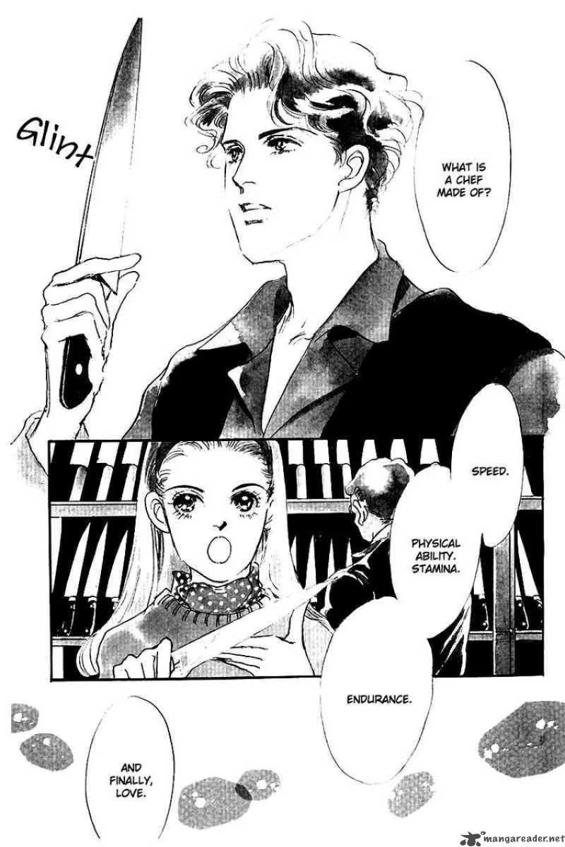 Oishii Kankei Chapter 20 page 1