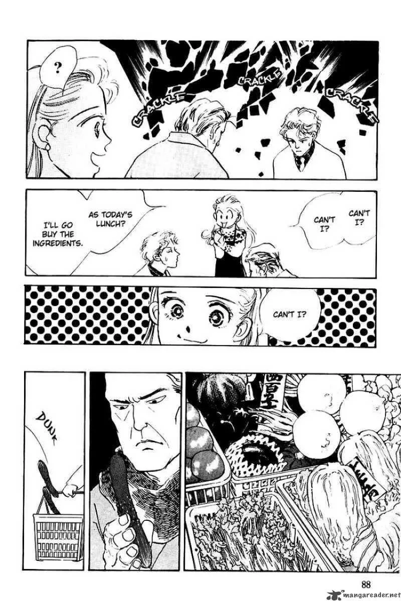 Oishii Kankei Chapter 20 page 33