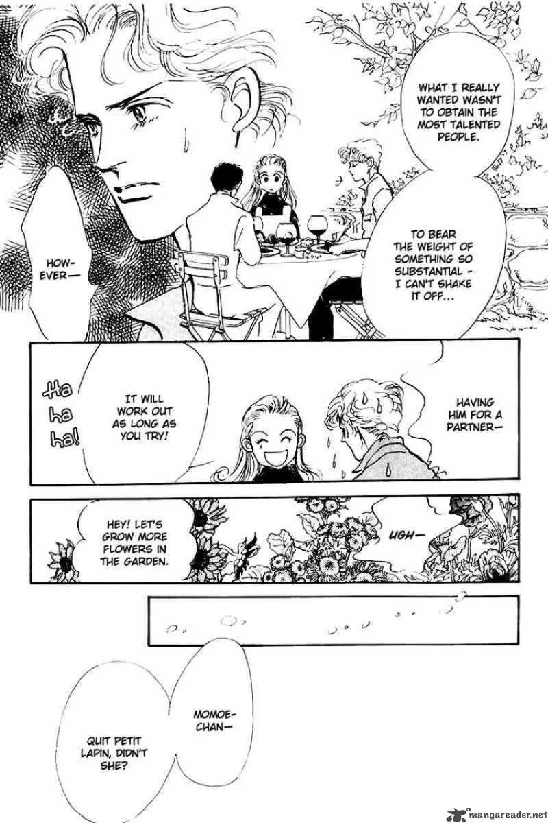 Oishii Kankei Chapter 20 page 24