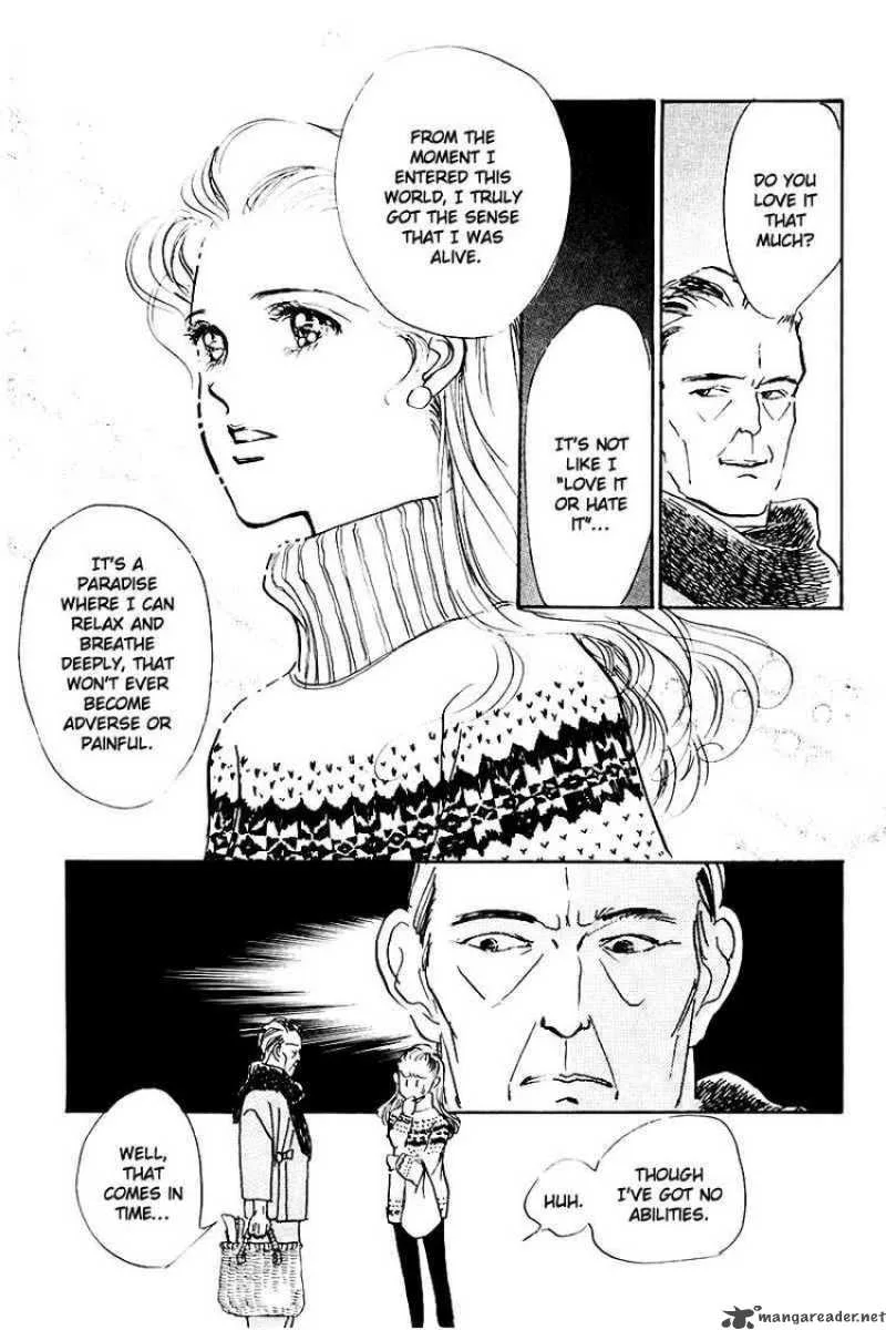 Oishii Kankei Chapter 20 page 36