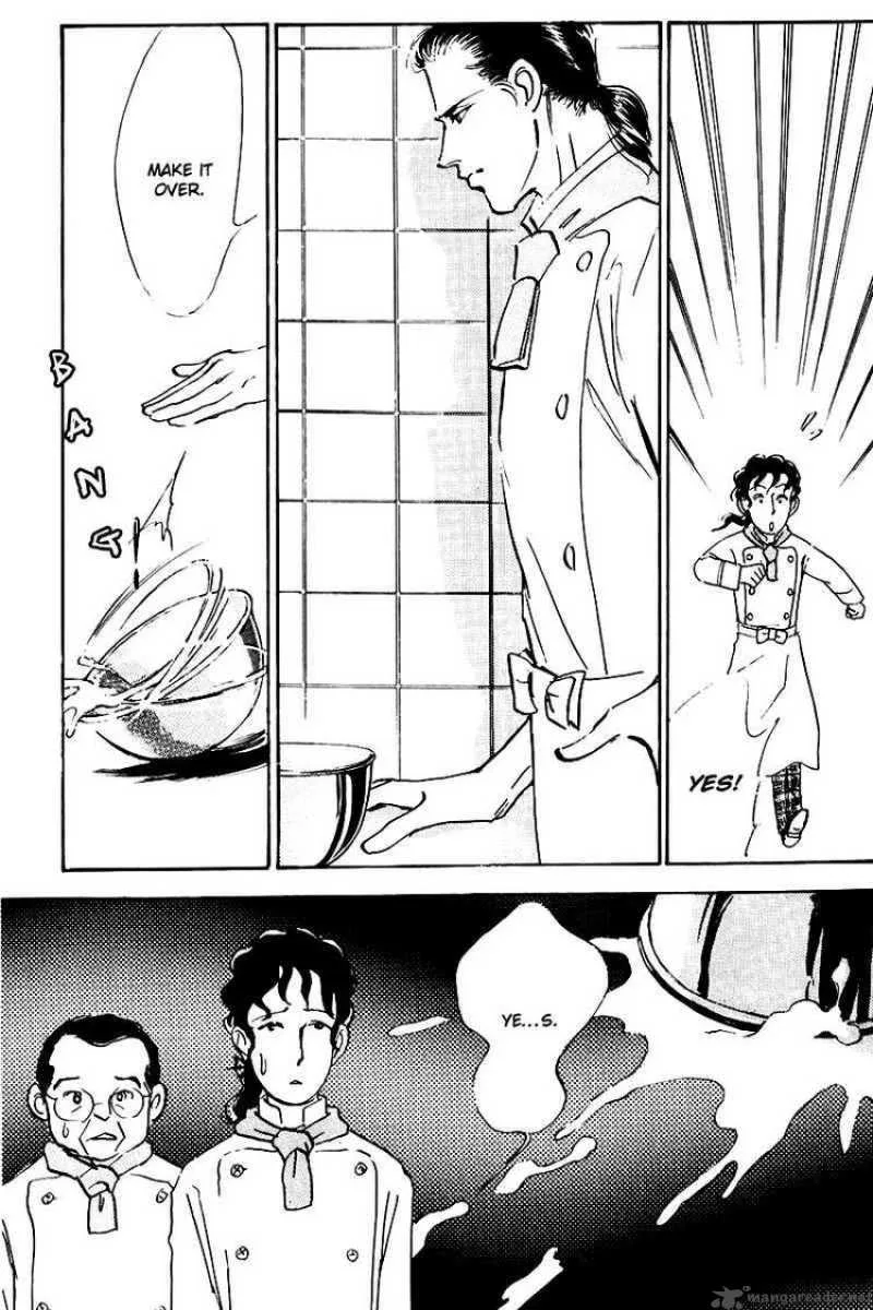 Oishii Kankei Chapter 20 page 38