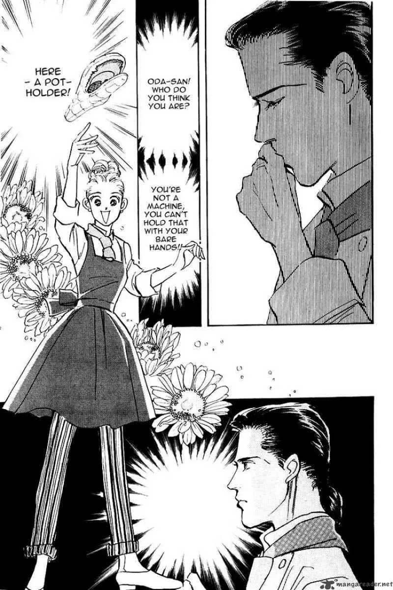 Oishii Kankei Chapter 20 page 40