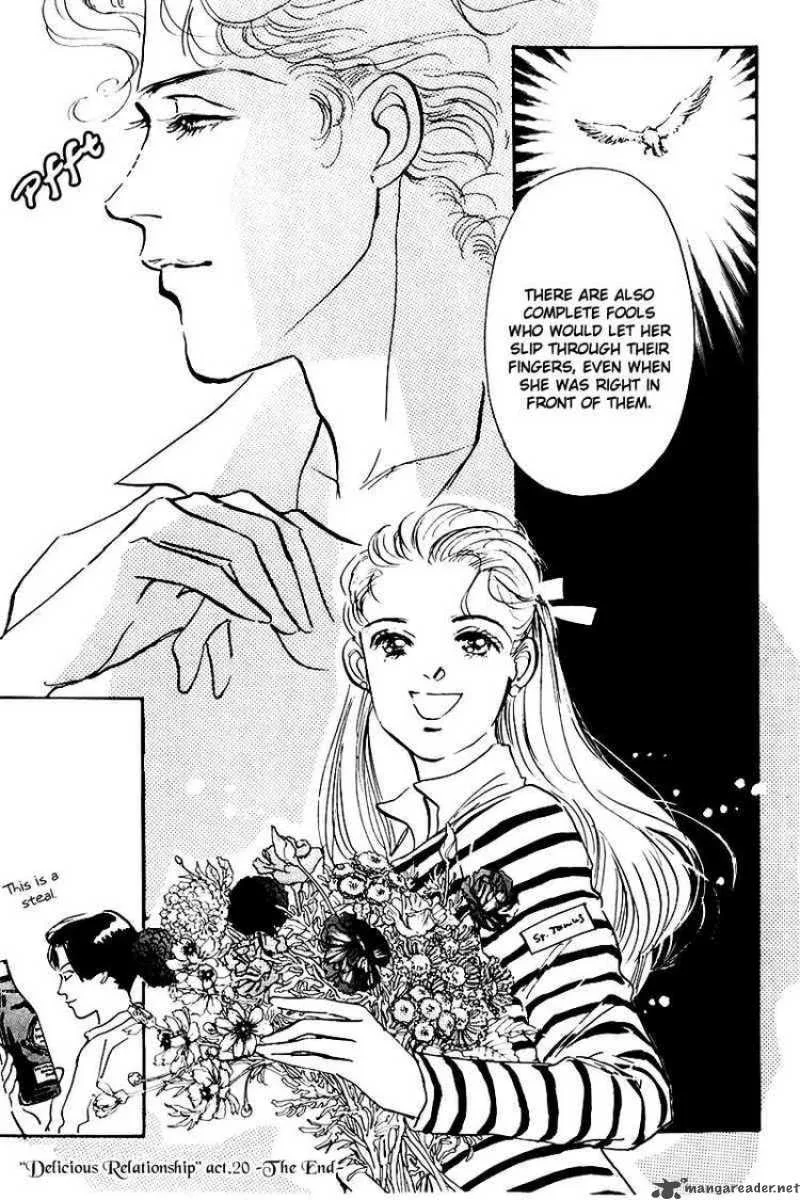 Oishii Kankei Chapter 20 page 42