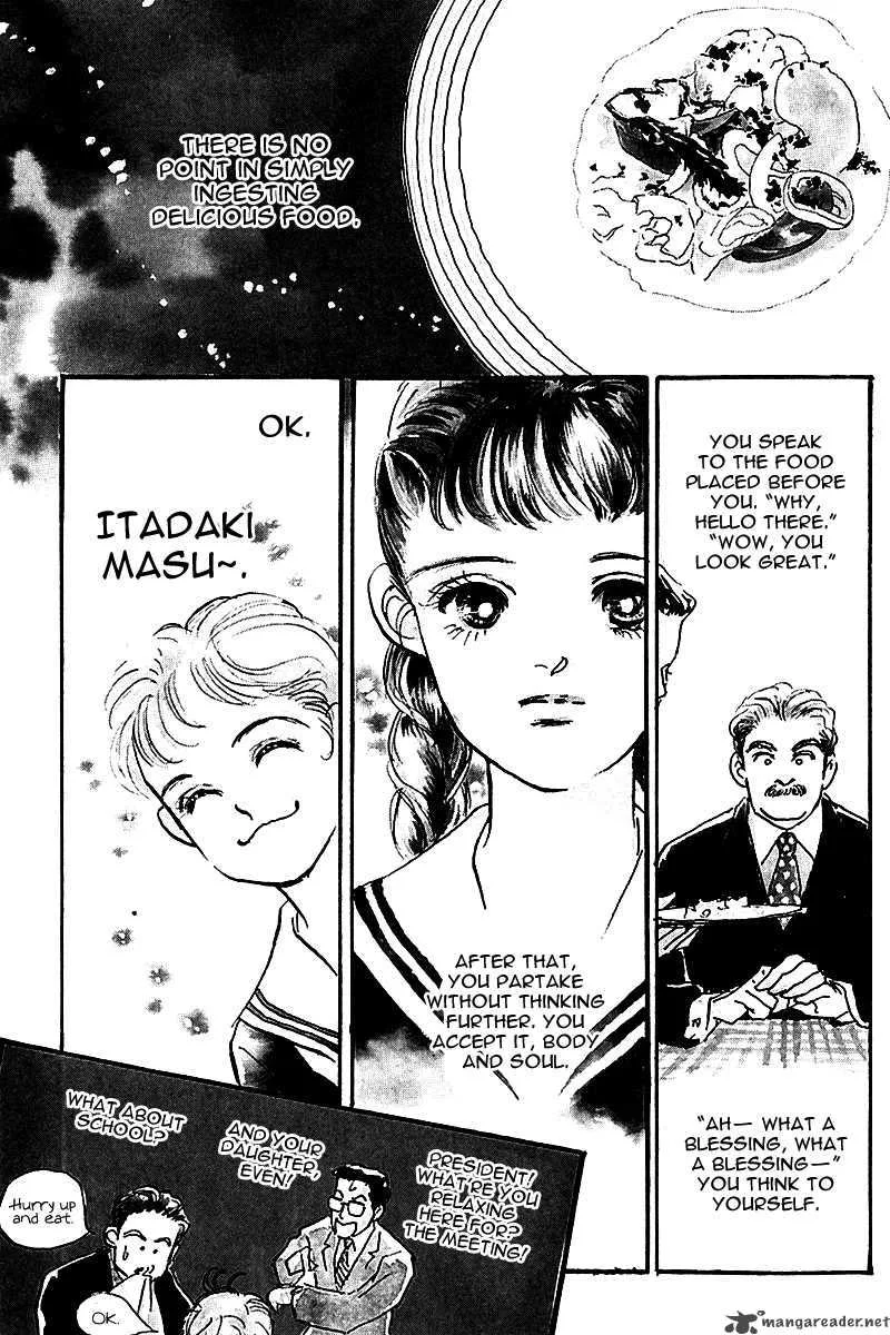 Oishii Kankei Chapter 21 page 2