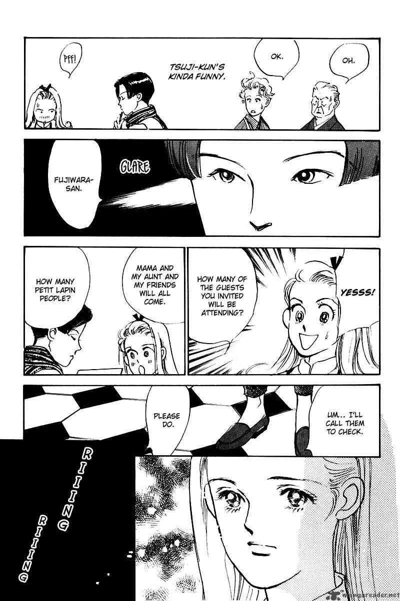 Oishii Kankei Chapter 21 page 23