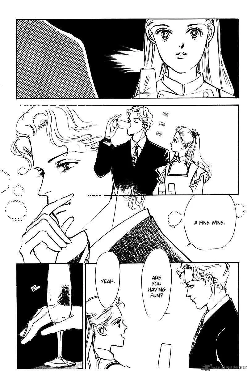 Oishii Kankei Chapter 21 page 35