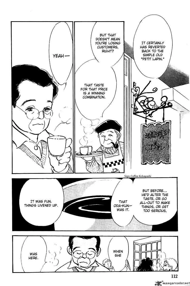 Oishii Kankei Chapter 21 page 14