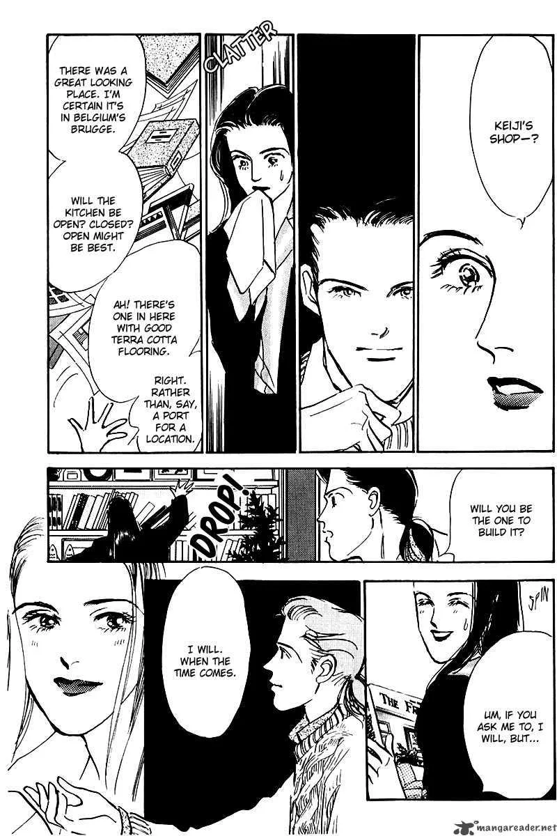 Oishii Kankei Chapter 21 page 19