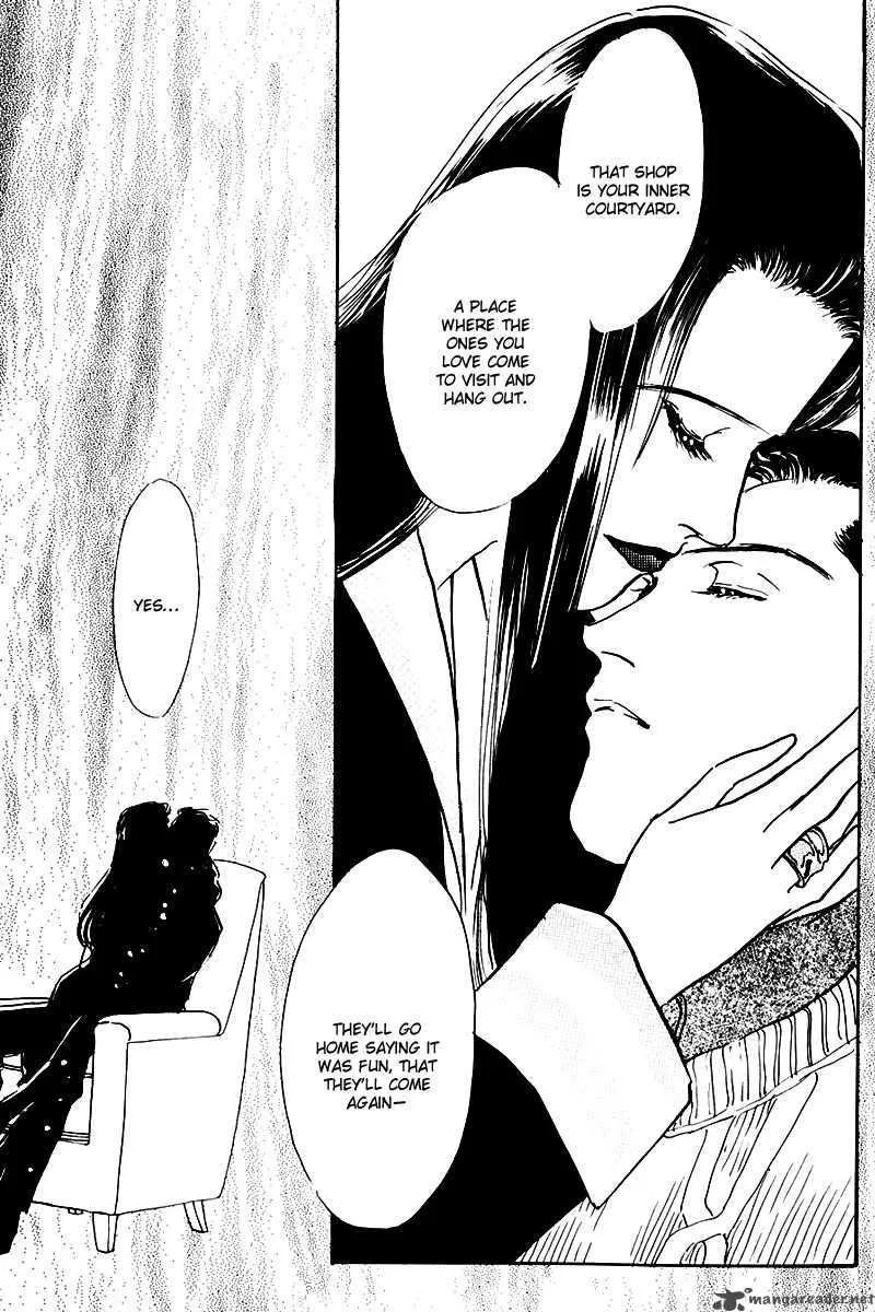Oishii Kankei Chapter 21 page 21