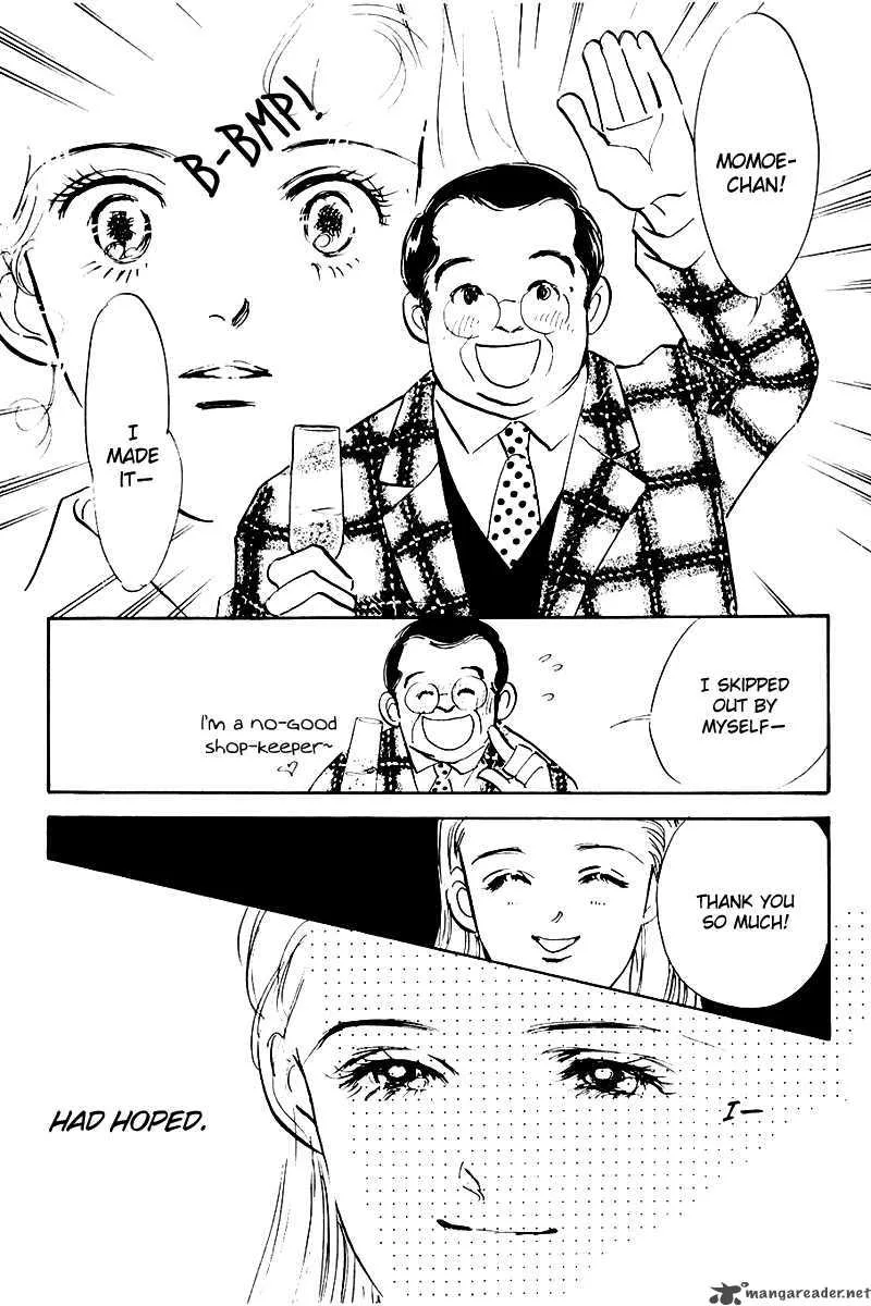 Oishii Kankei Chapter 21 page 32