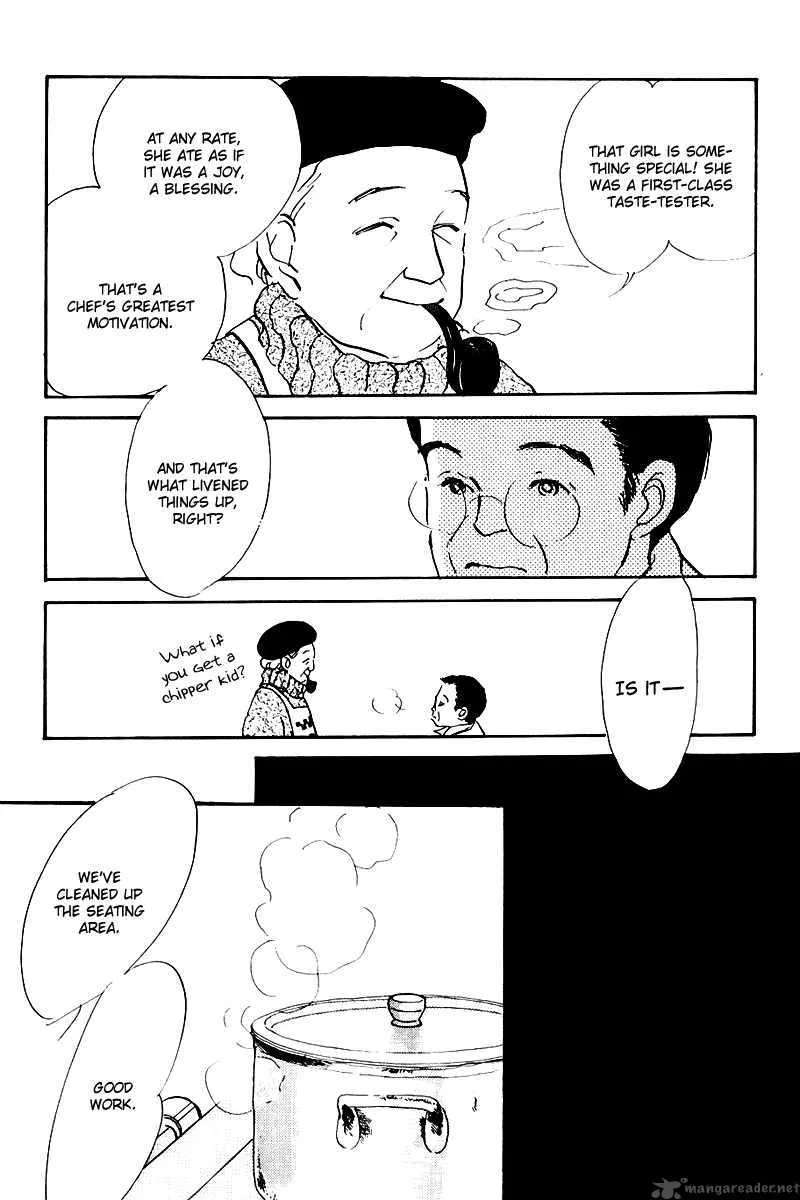 Oishii Kankei Chapter 21 page 15