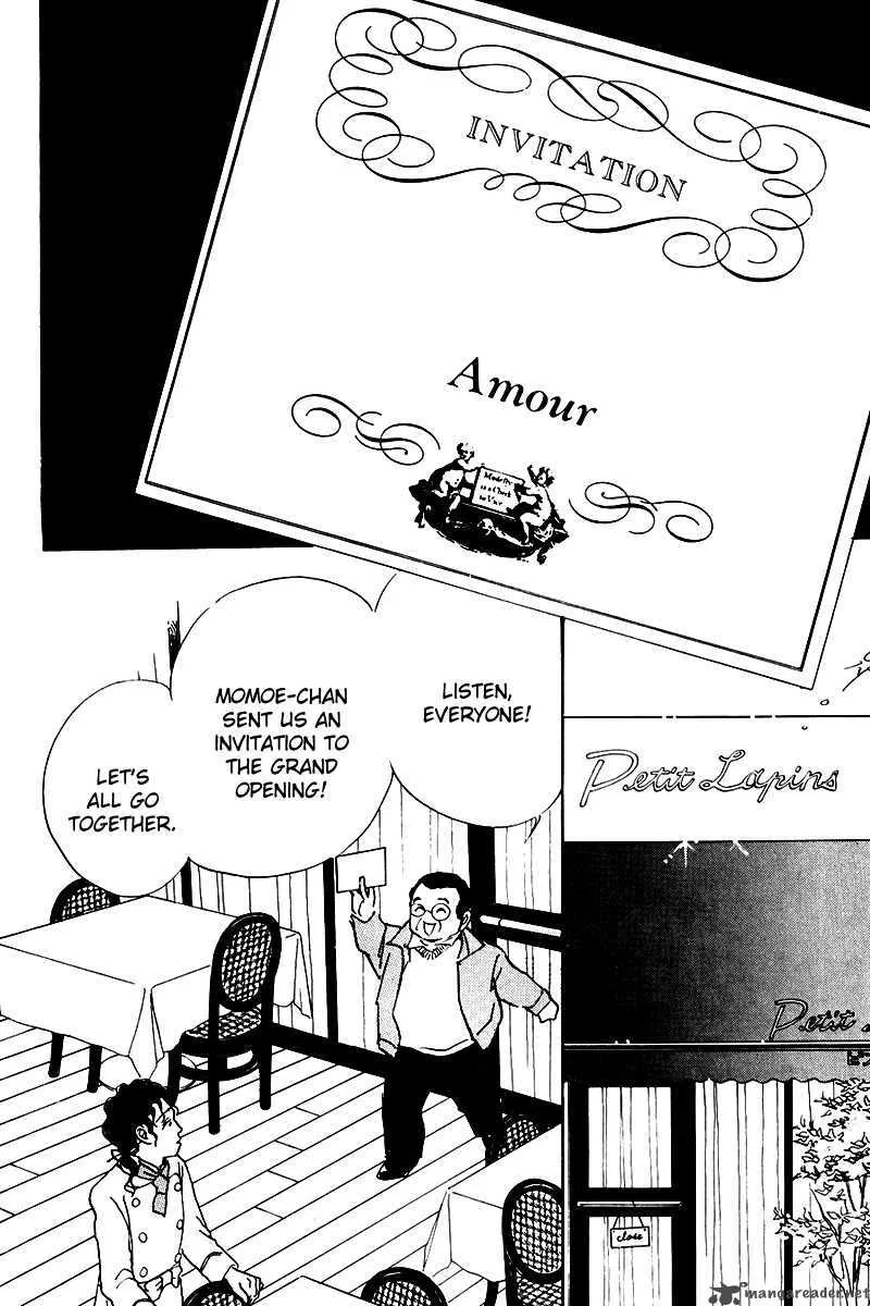 Oishii Kankei Chapter 21 page 12