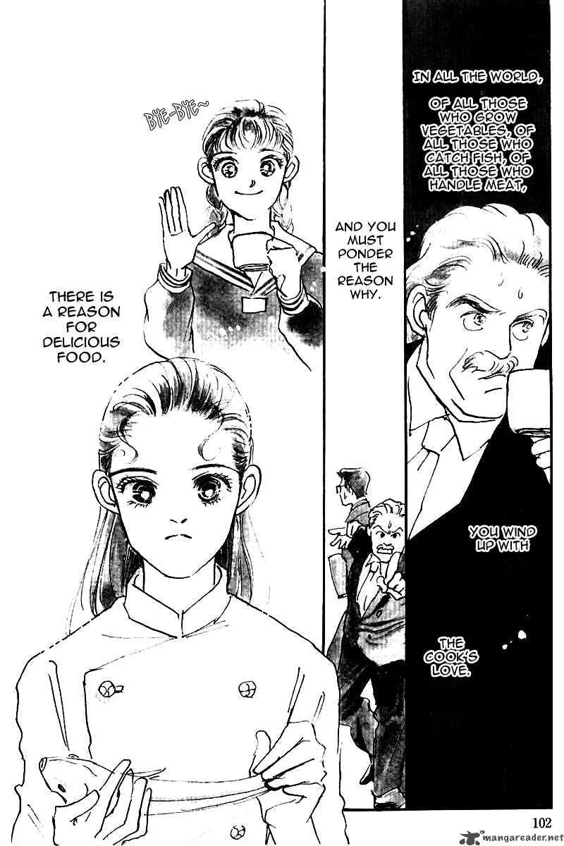 Oishii Kankei Chapter 21 page 4