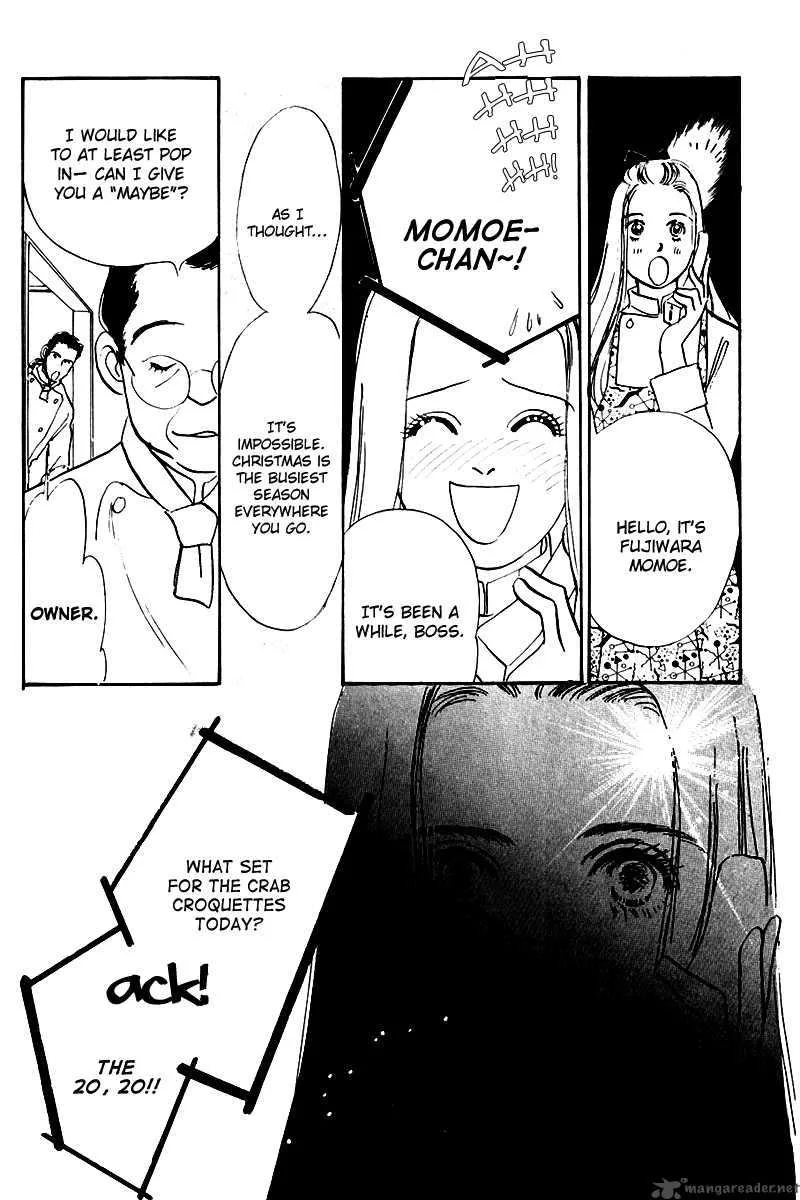 Oishii Kankei Chapter 21 page 24
