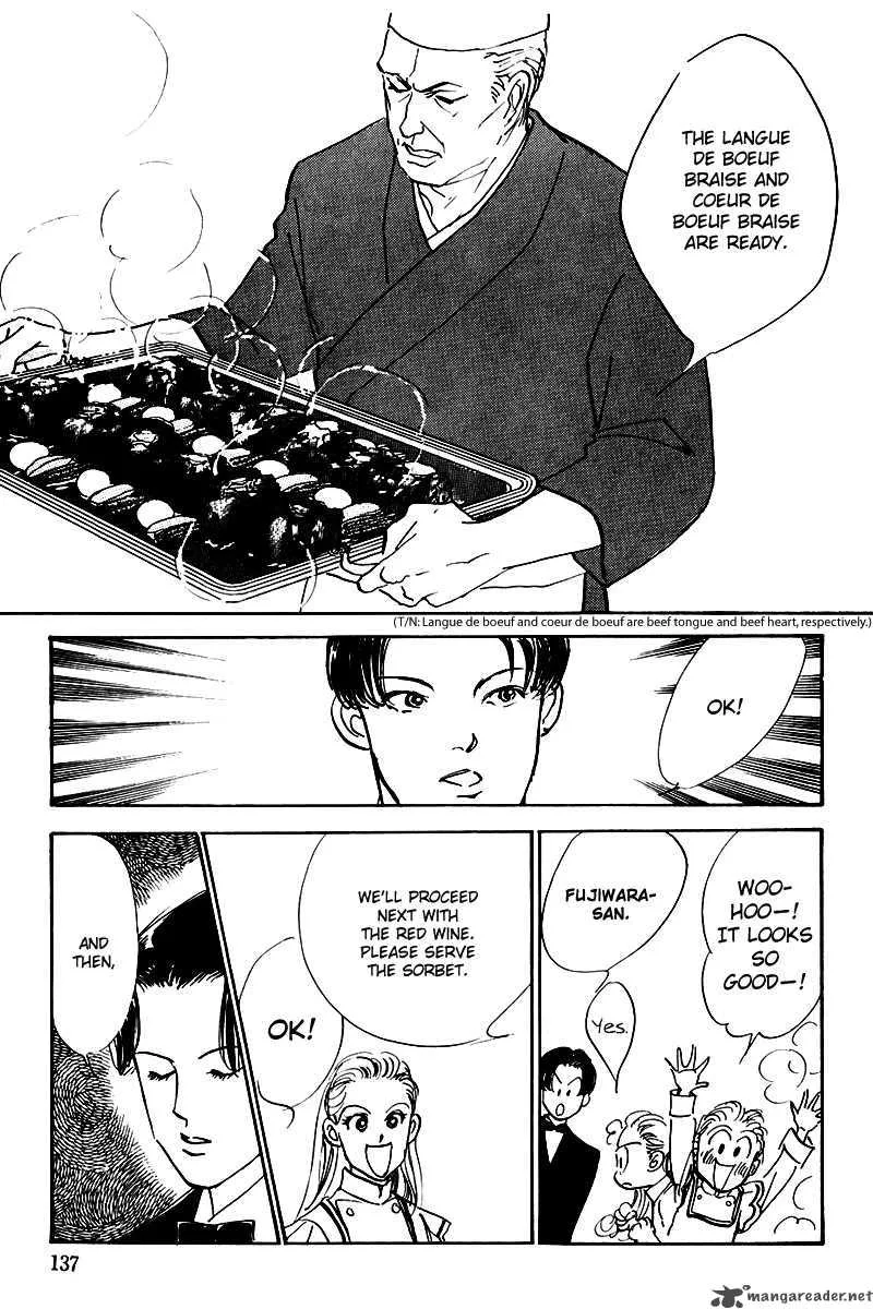 Oishii Kankei Chapter 21 page 39