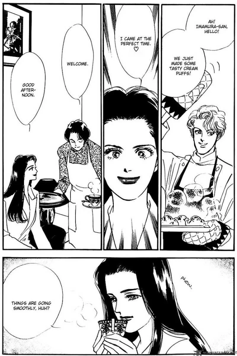Oishii Kankei Chapter 22 page 6