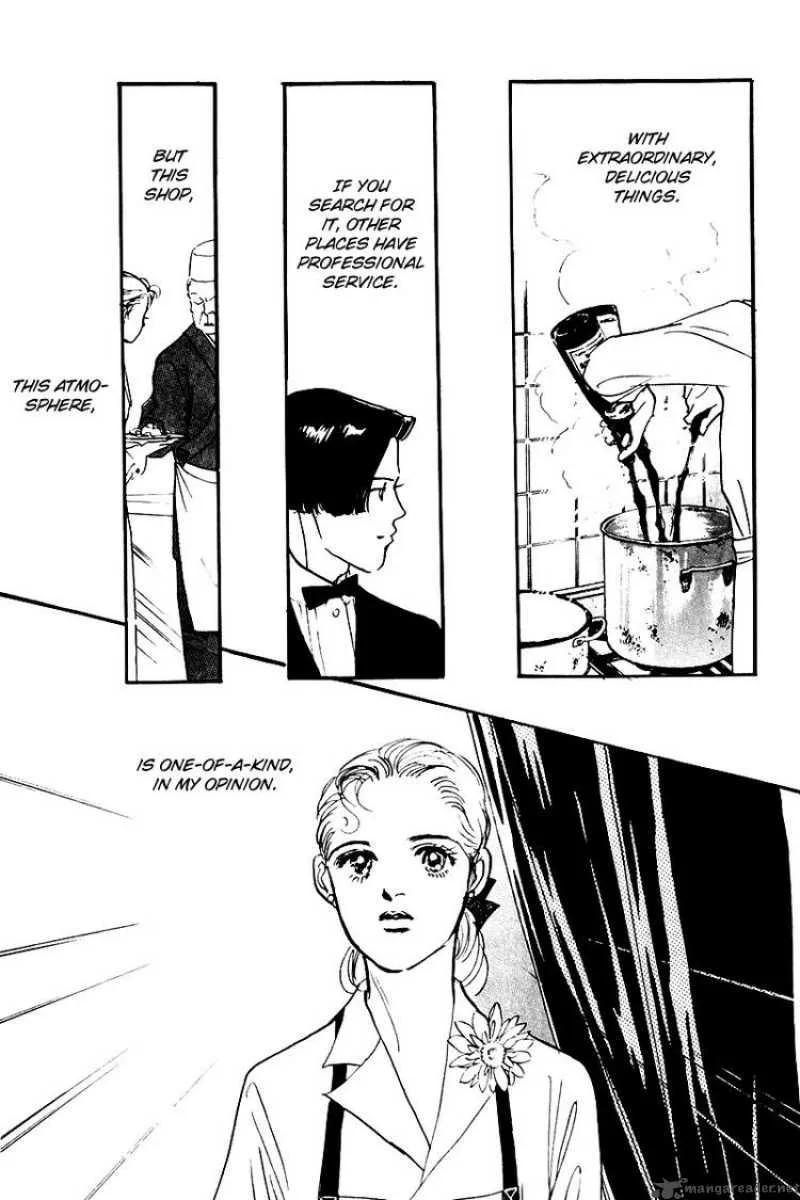 Oishii Kankei Chapter 22 page 24