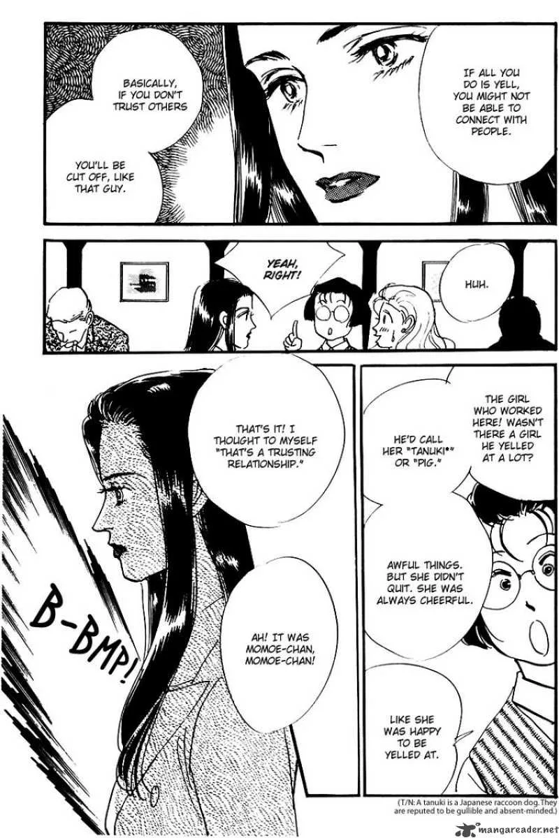 Oishii Kankei Chapter 22 page 22