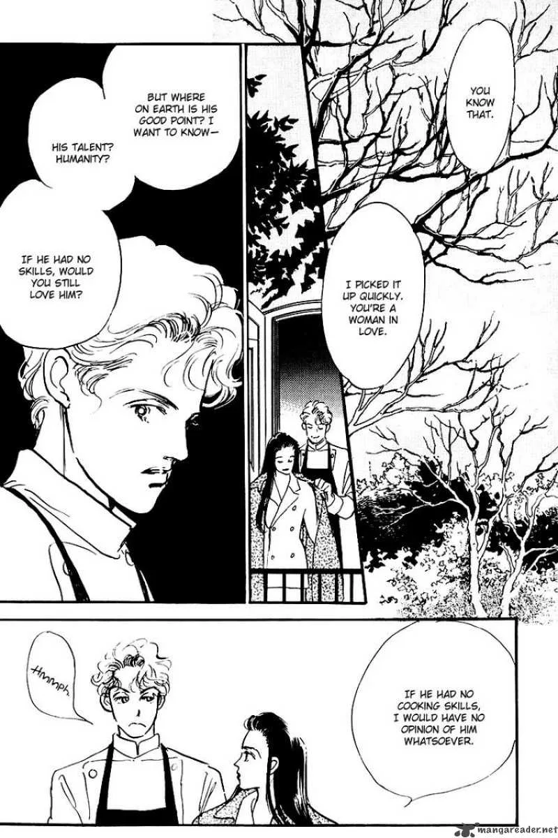 Oishii Kankei Chapter 22 page 11