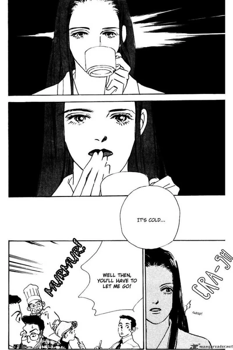 Oishii Kankei Chapter 22 page 19