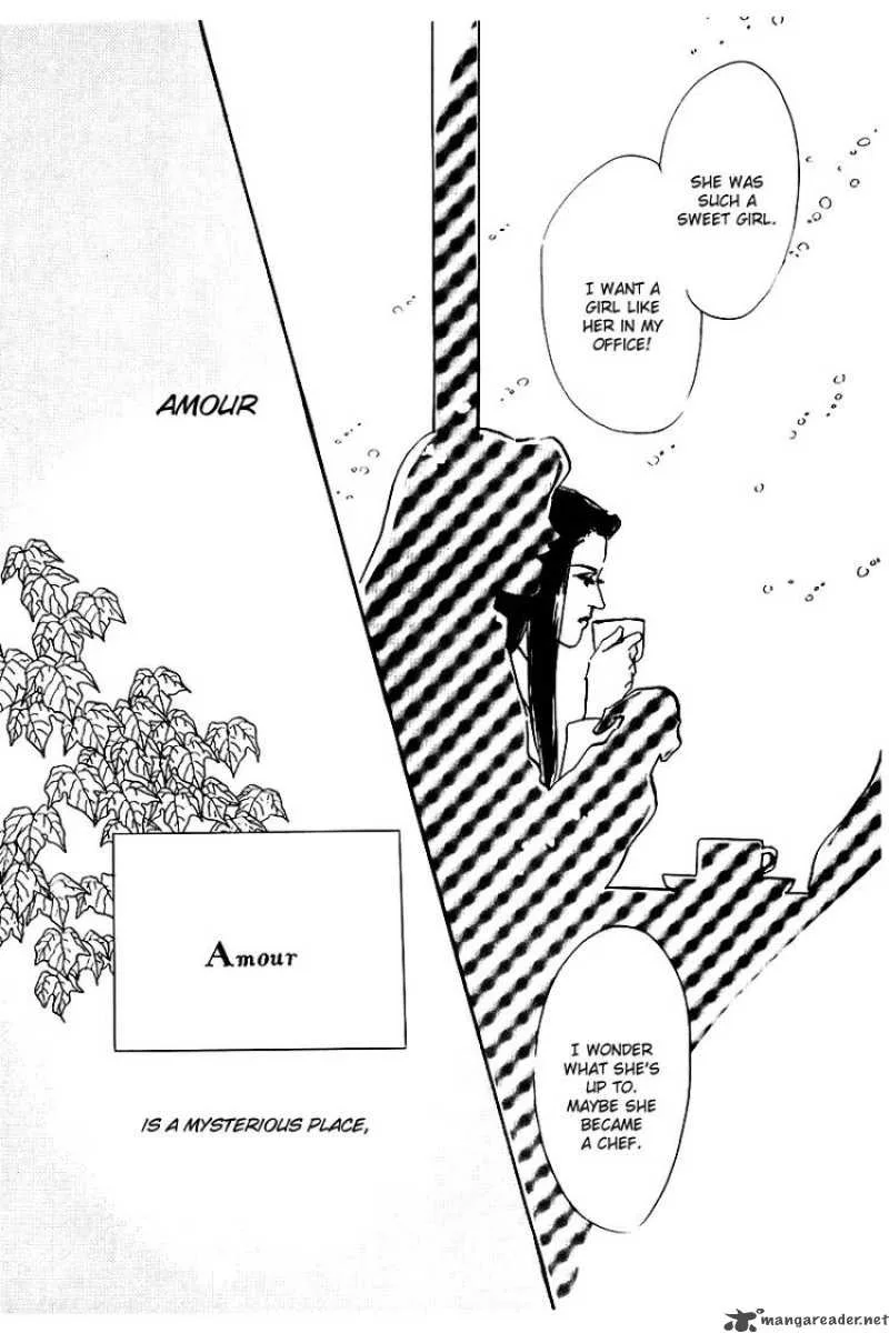 Oishii Kankei Chapter 22 page 23