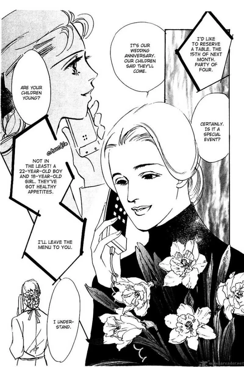 Oishii Kankei Chapter 22 page 28