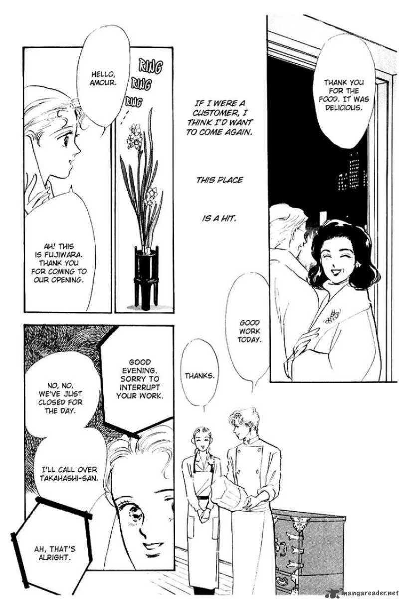 Oishii Kankei Chapter 22 page 27