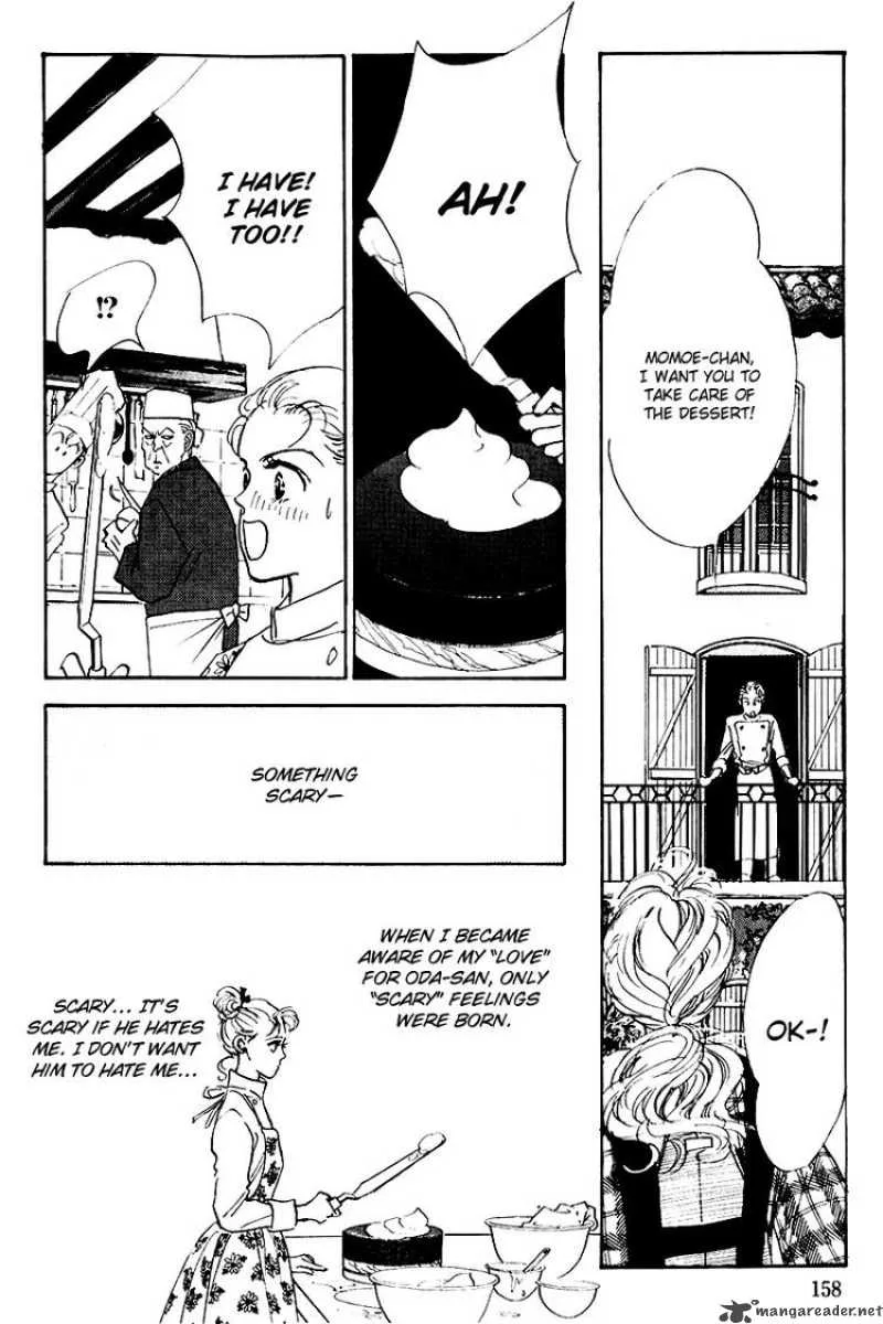 Oishii Kankei Chapter 22 page 15
