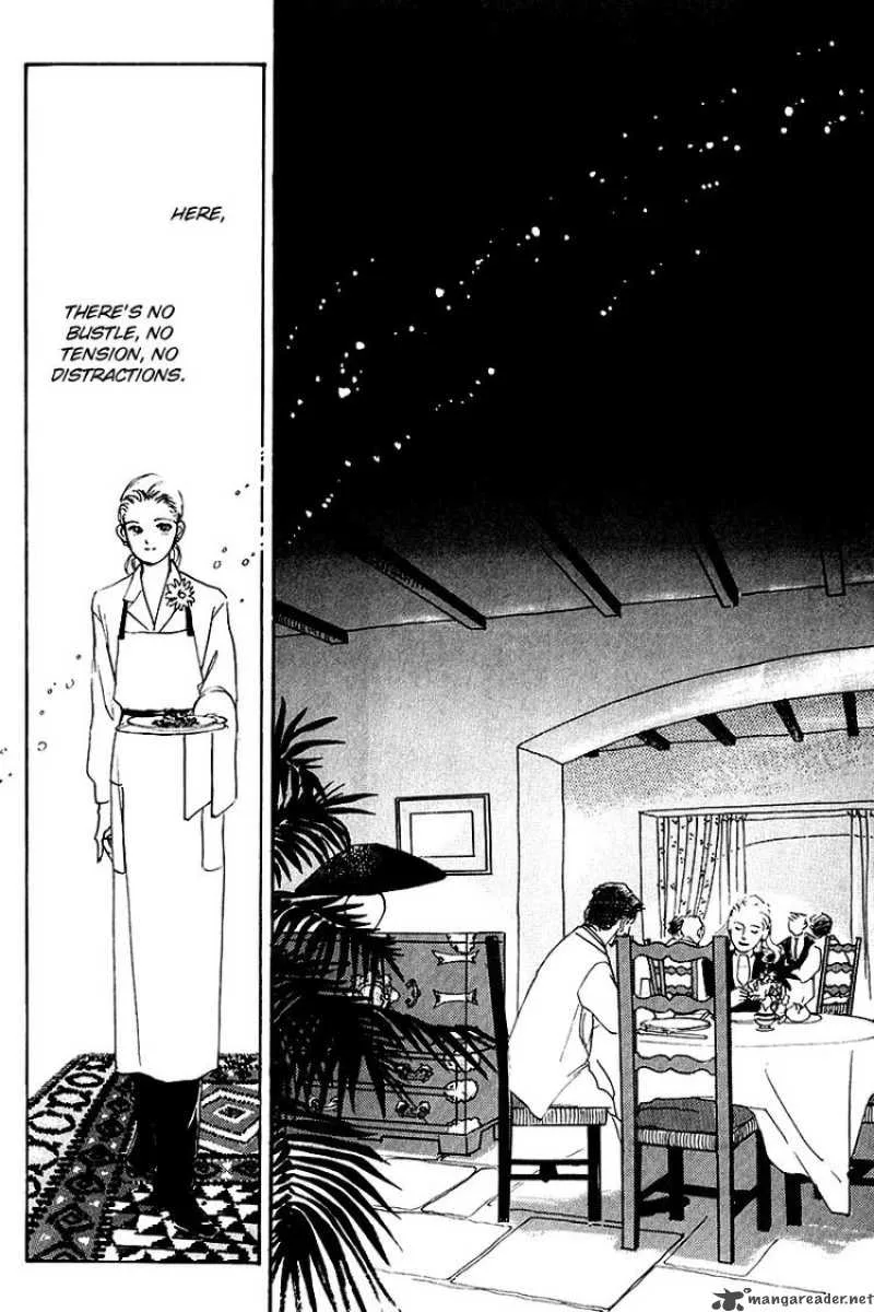 Oishii Kankei Chapter 22 page 25