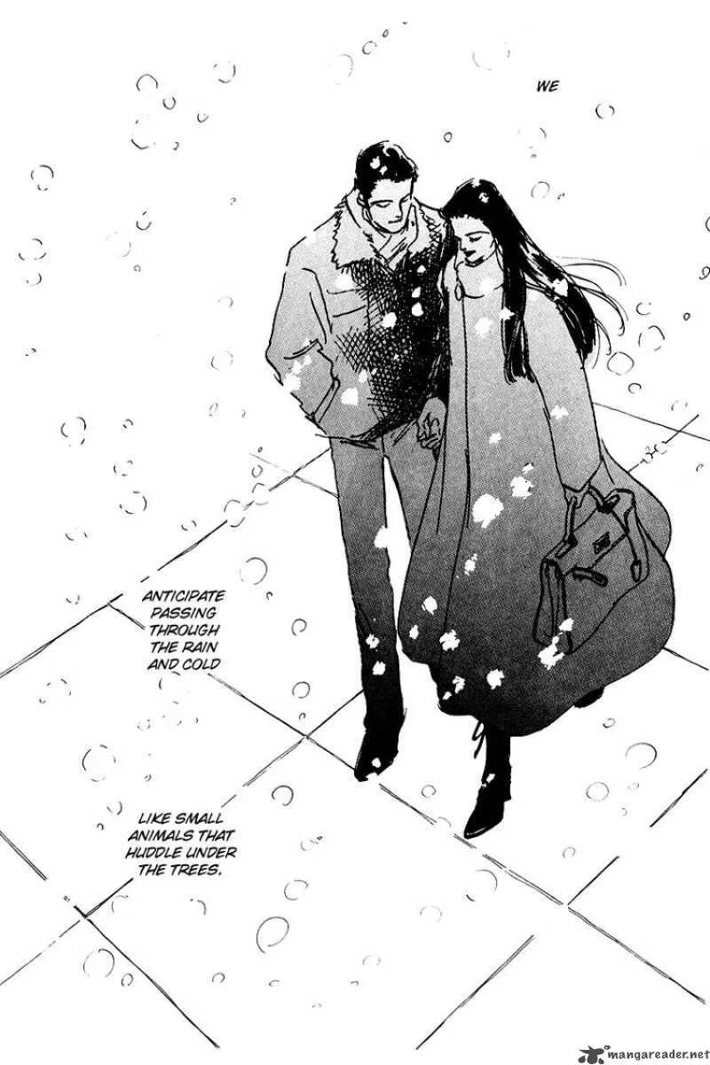 Oishii Kankei Chapter 22 page 33