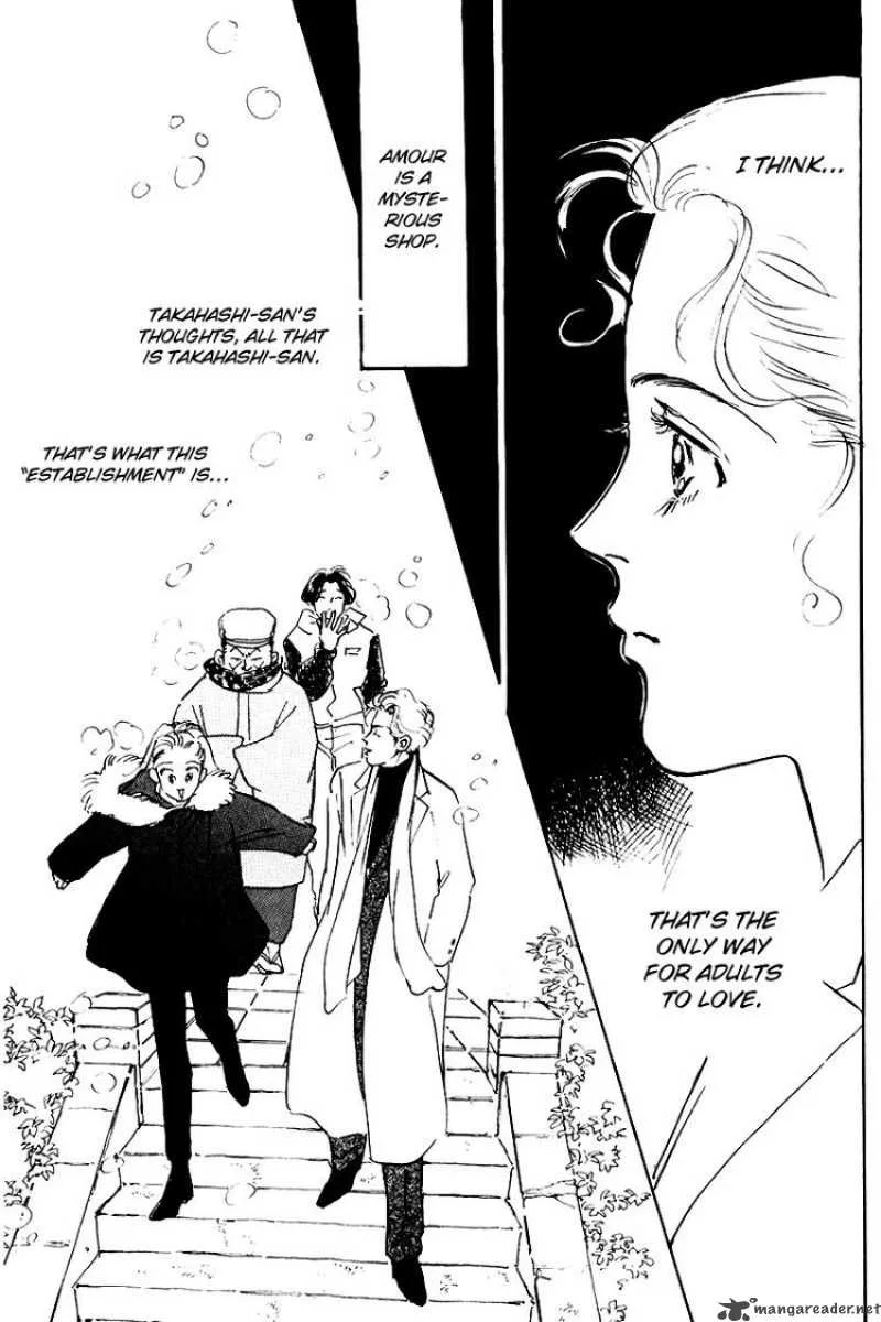 Oishii Kankei Chapter 22 page 32
