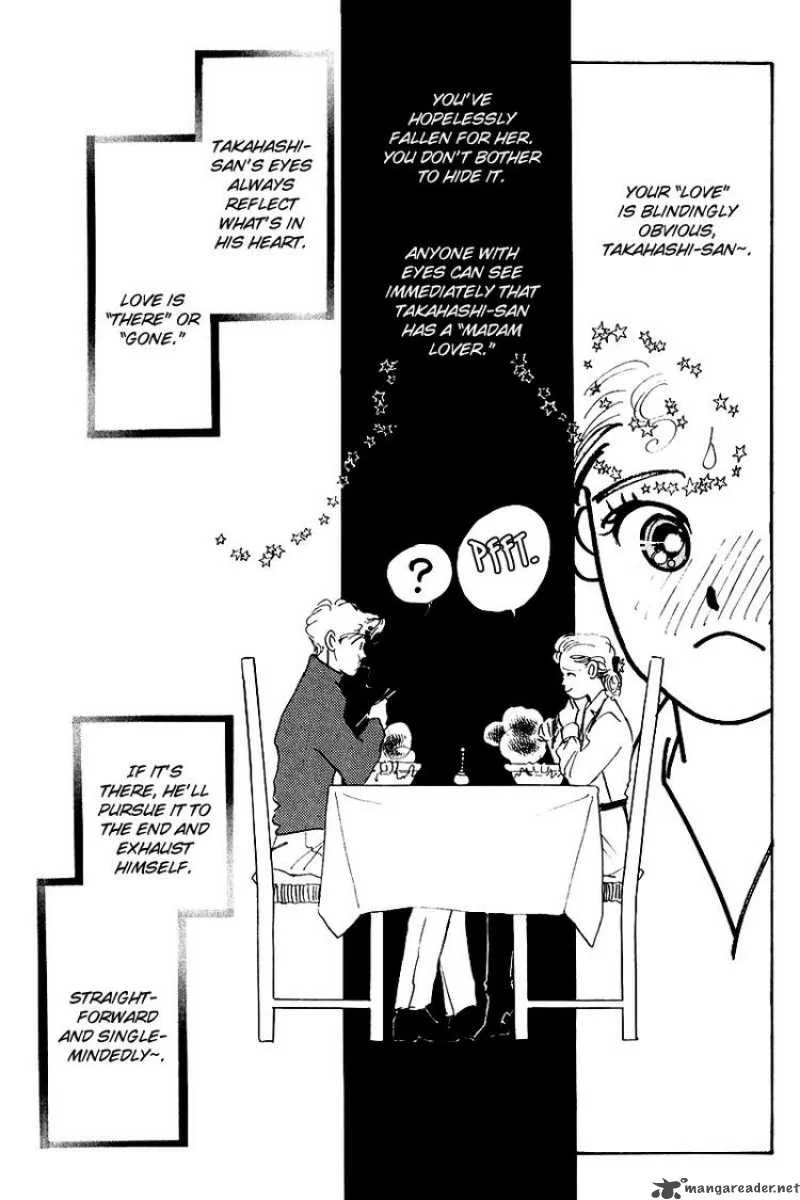 Oishii Kankei Chapter 22 page 30