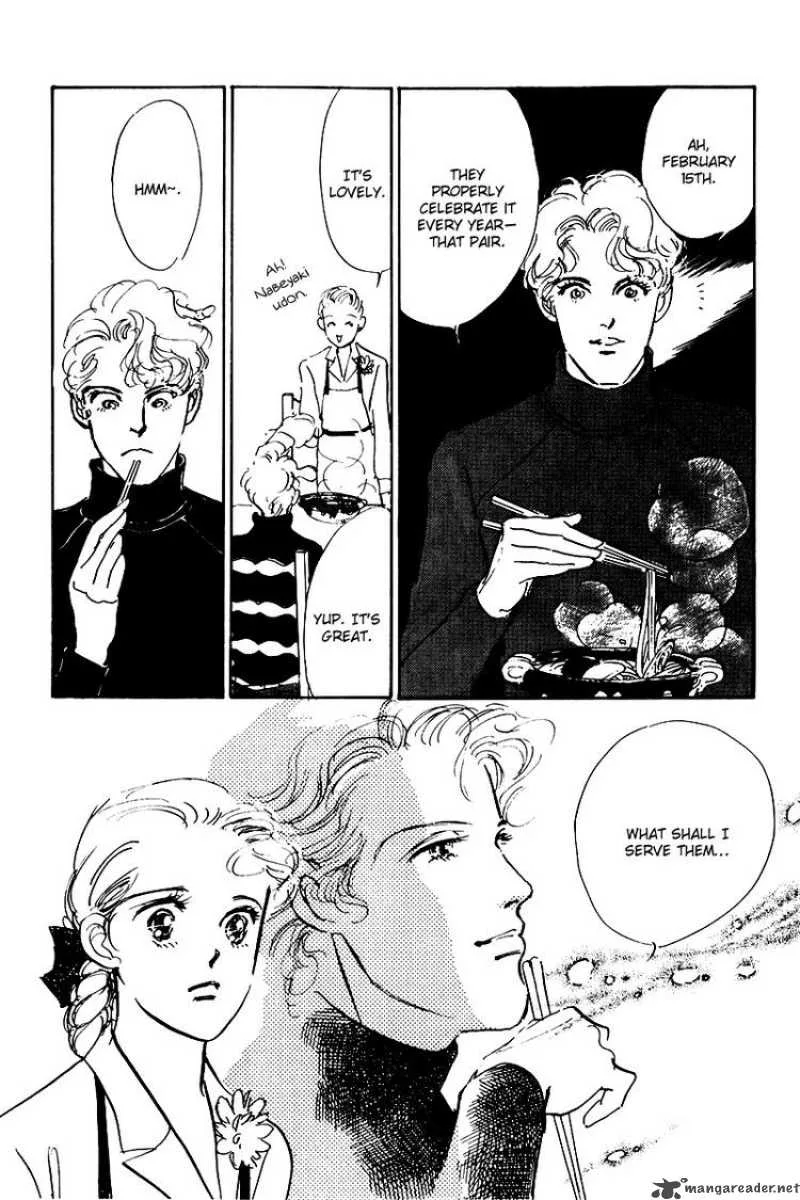 Oishii Kankei Chapter 22 page 29