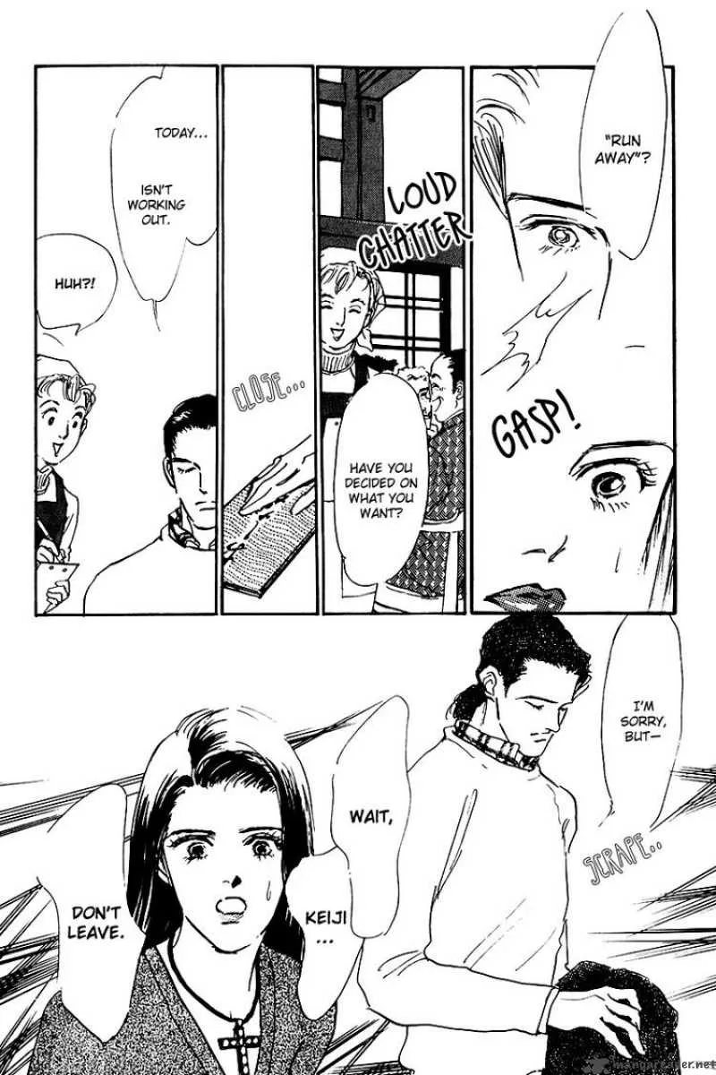 Oishii Kankei Chapter 22 page 37