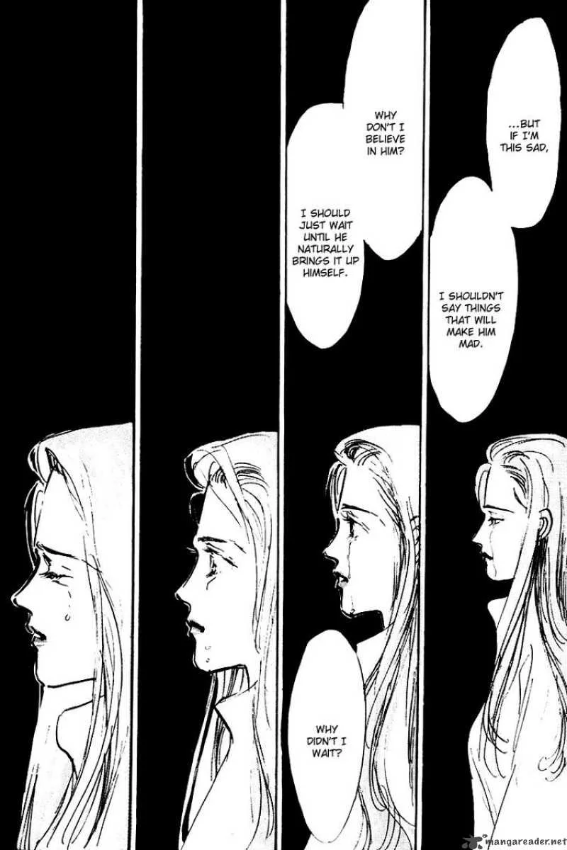 Oishii Kankei Chapter 22 page 39