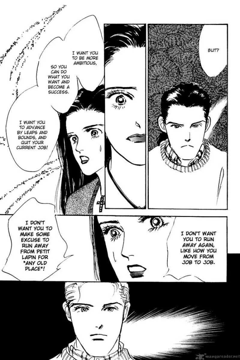 Oishii Kankei Chapter 22 page 36