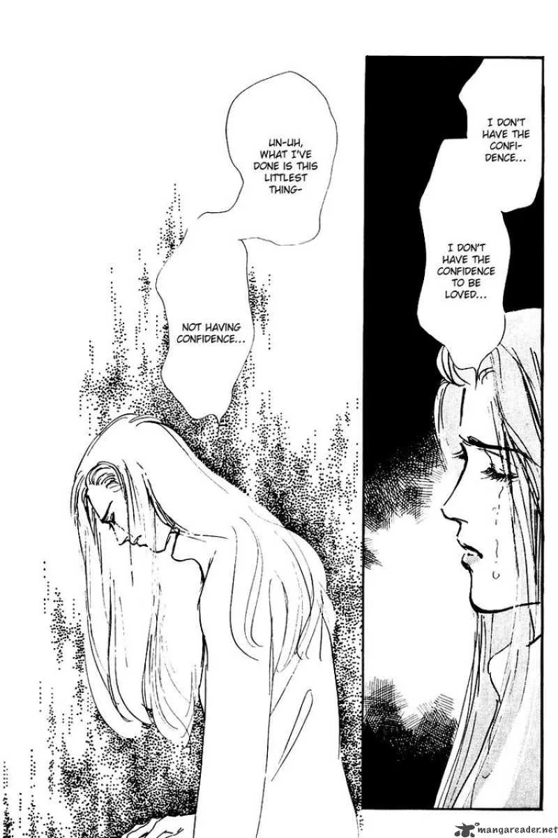 Oishii Kankei Chapter 22 page 40