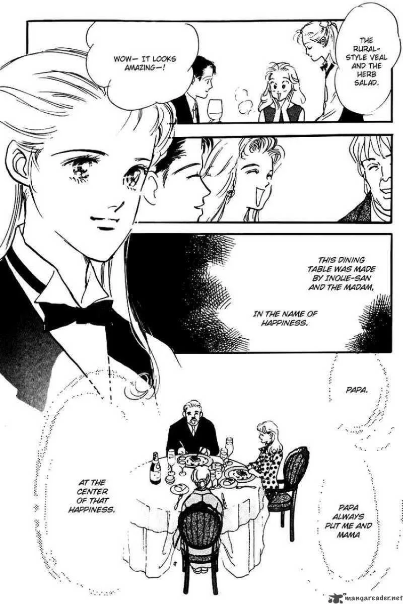 Oishii Kankei Chapter 23 page 27