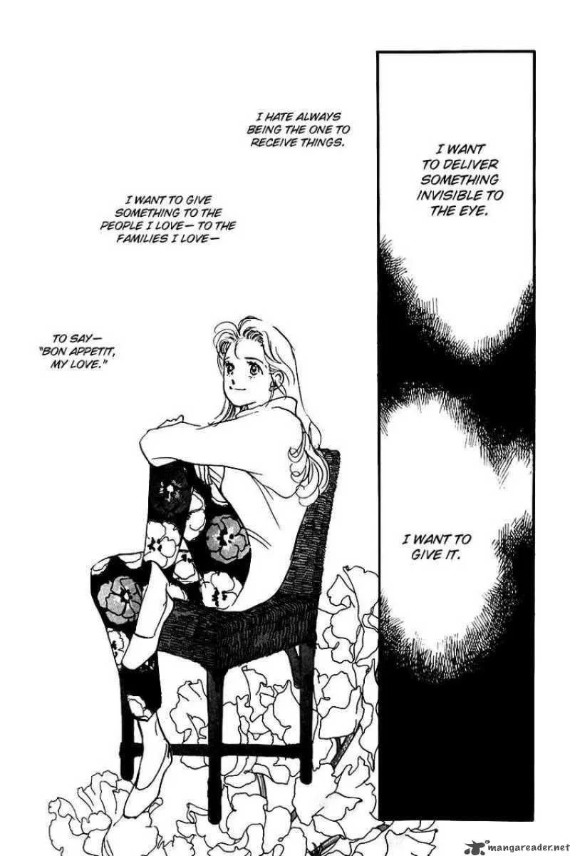 Oishii Kankei Chapter 23 page 32