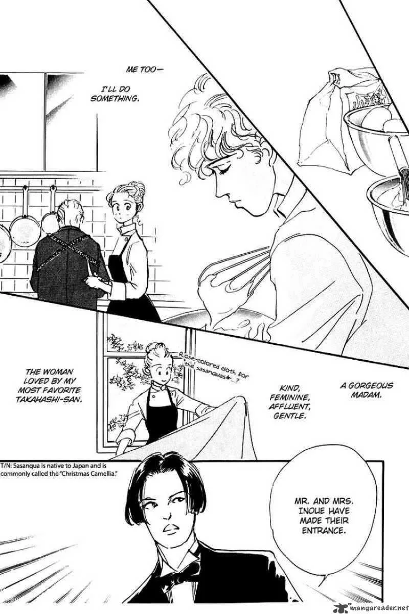 Oishii Kankei Chapter 23 page 22