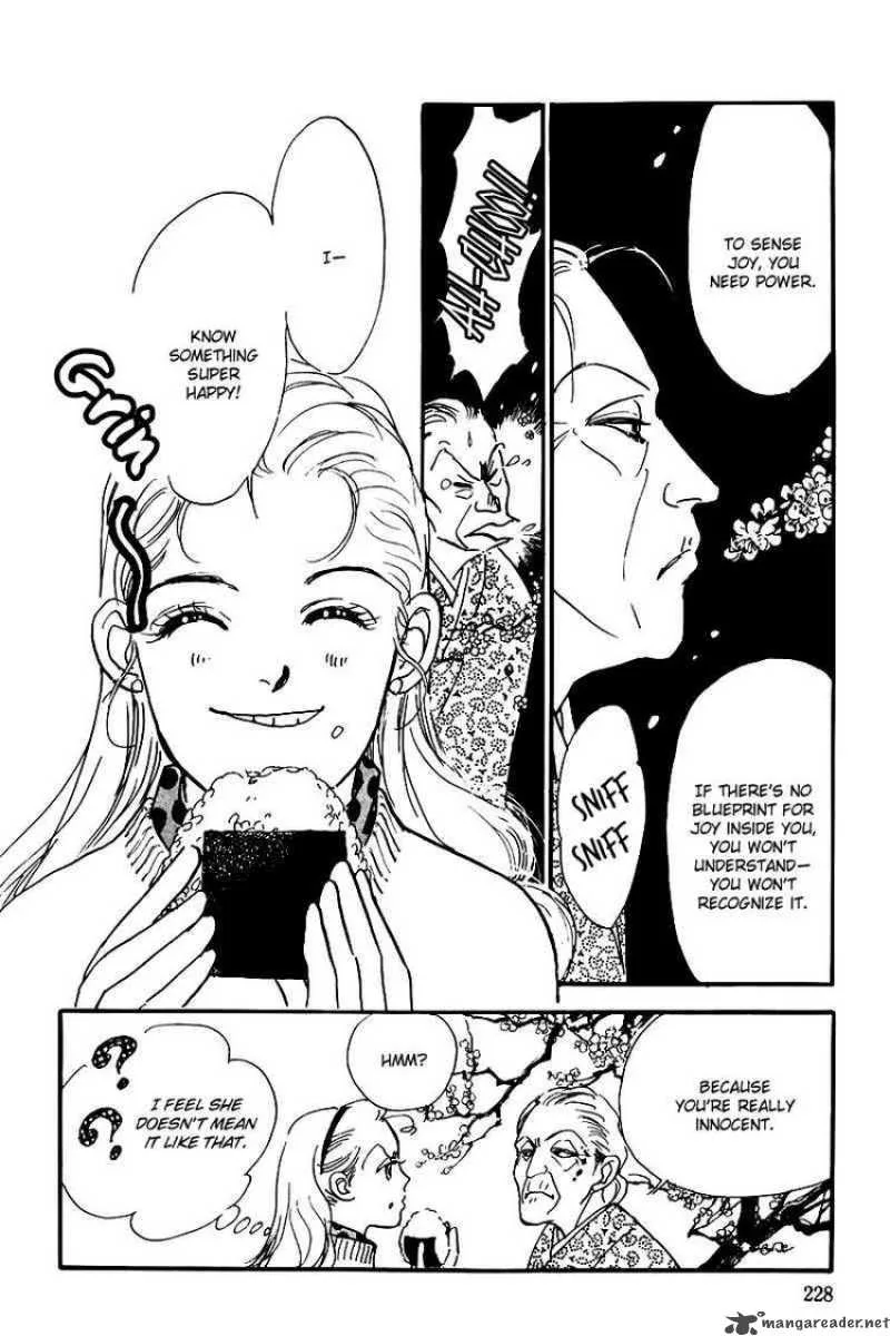 Oishii Kankei Chapter 23 page 39
