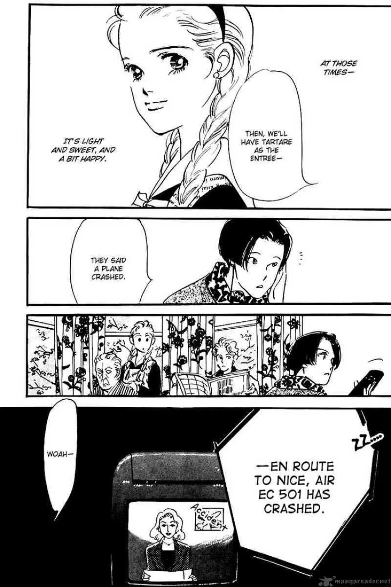 Oishii Kankei Chapter 23 page 42