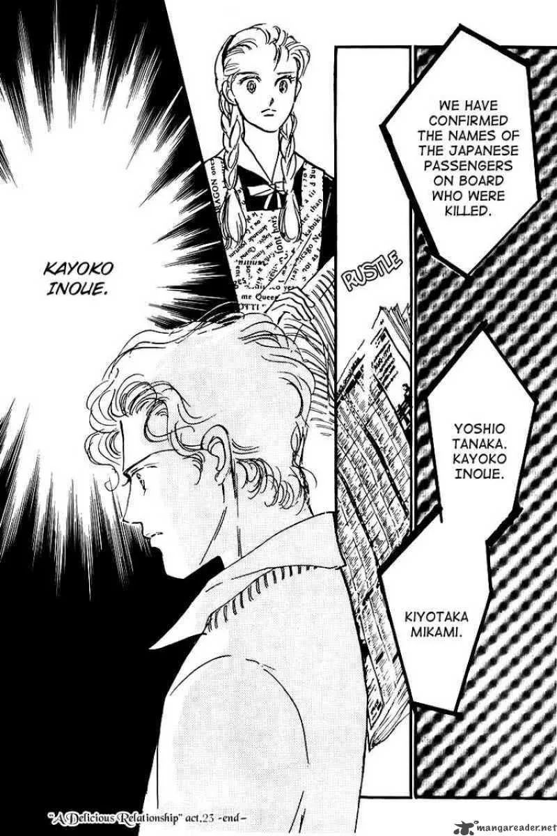 Oishii Kankei Chapter 23 page 43