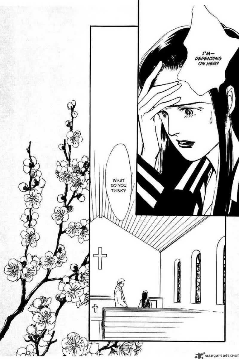 Oishii Kankei Chapter 23 page 37