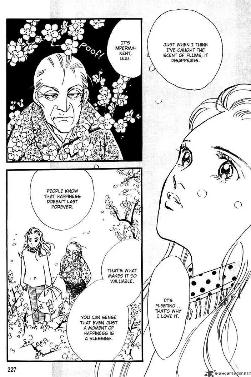 Oishii Kankei Chapter 23 page 38
