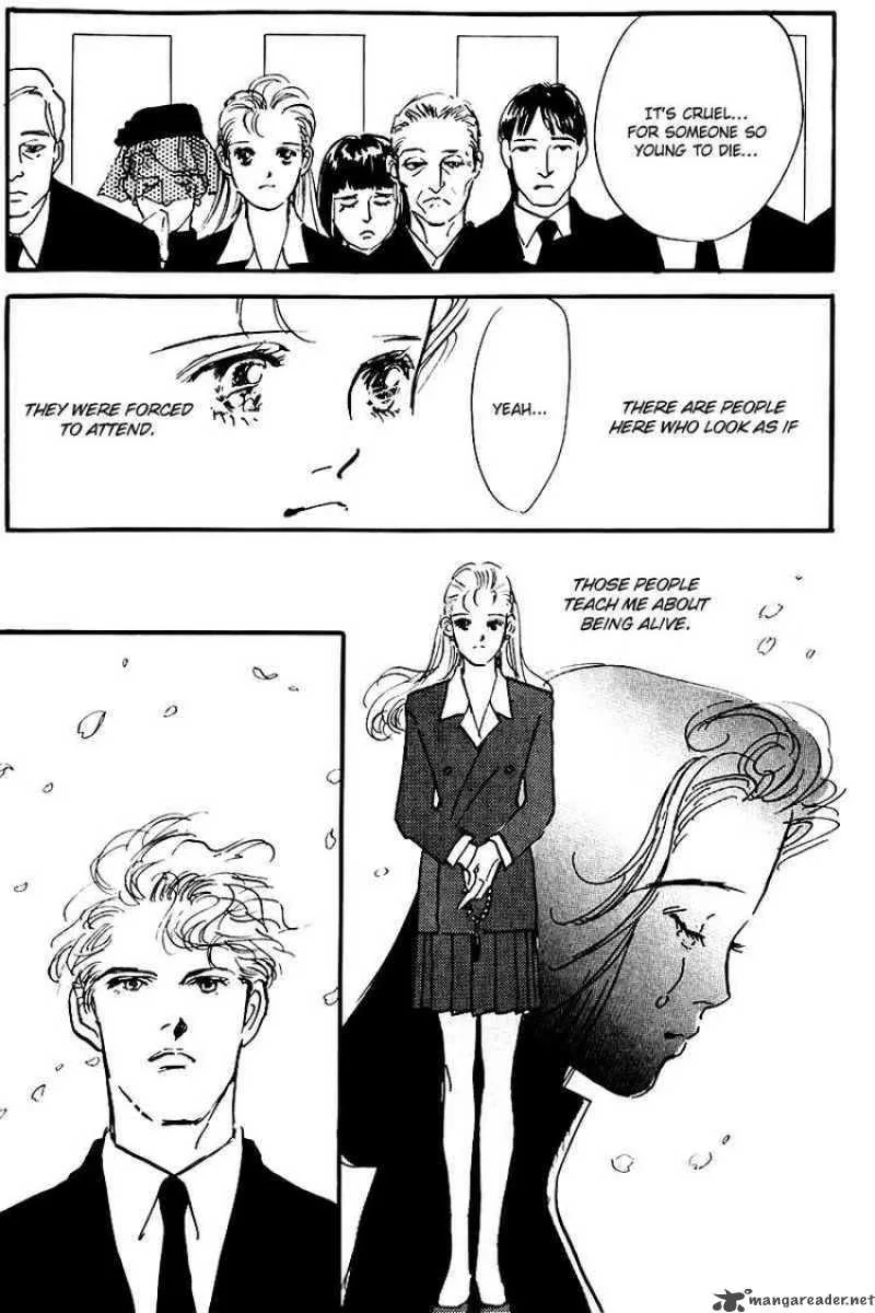 Oishii Kankei Chapter 24 page 17