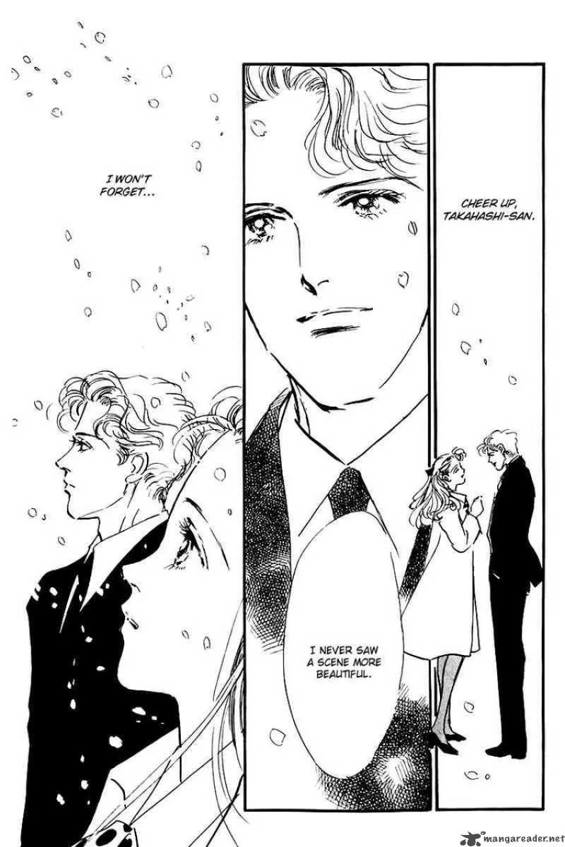 Oishii Kankei Chapter 24 page 20