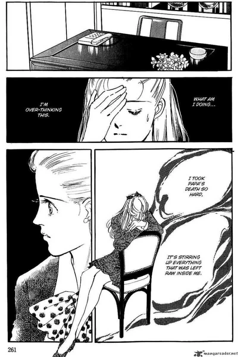 Oishii Kankei Chapter 24 page 27