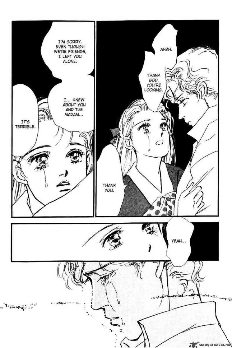 Oishii Kankei Chapter 24 page 36