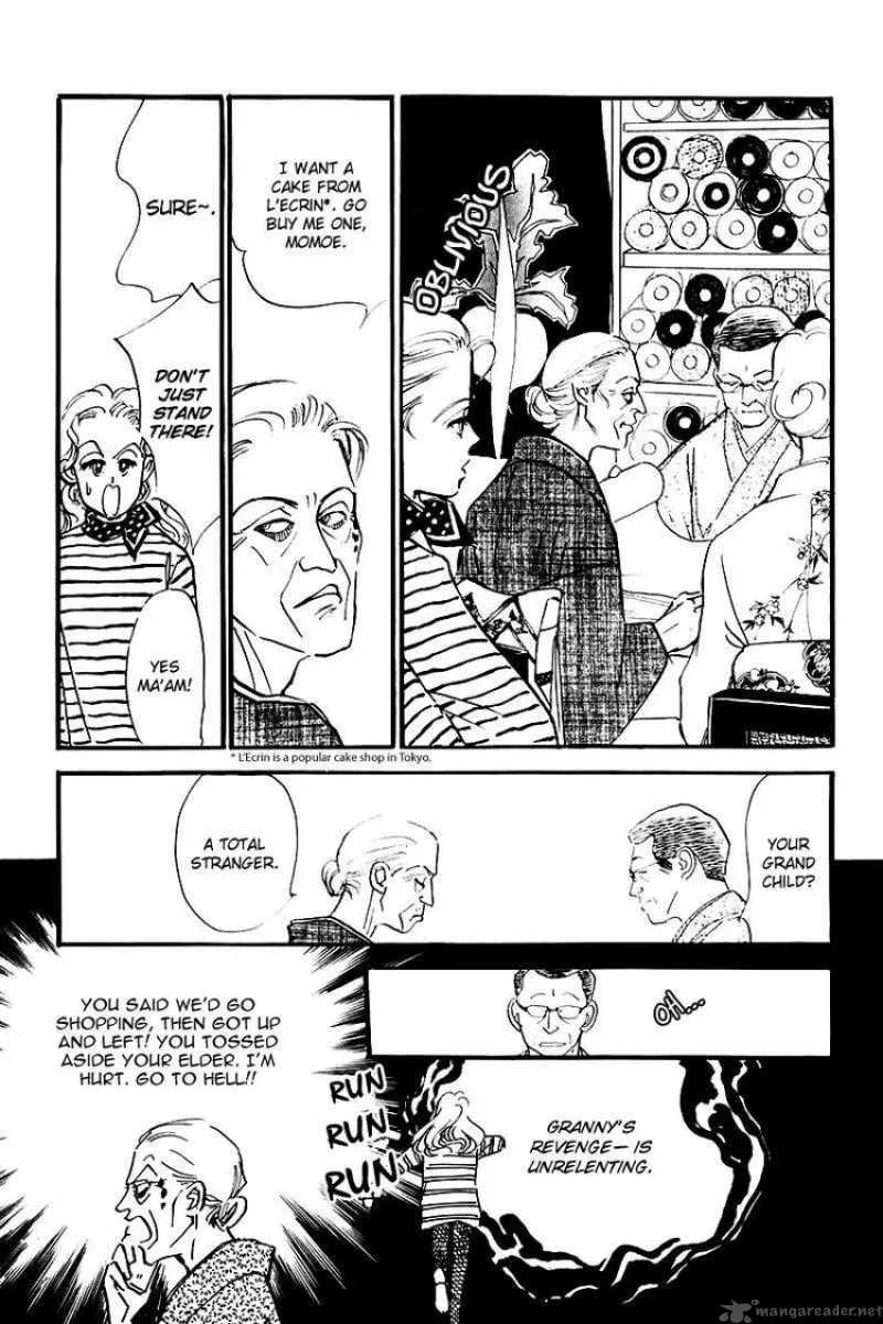 Oishii Kankei Chapter 25 page 4